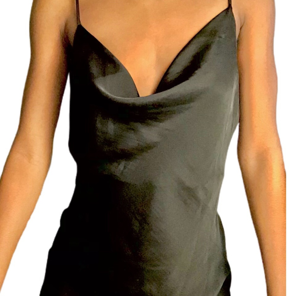 The Vanity Room Black Cocktail Dress S